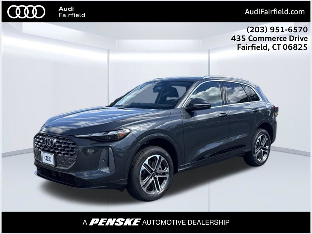 Thumbnail: 2026 Audi Q5 - 1