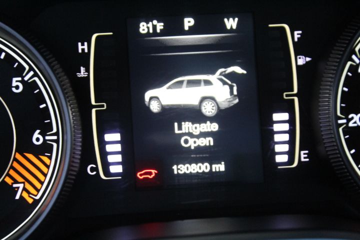 Used Car 2015 Jeep Cherokee  Latitude For Sale Under $10,000 In Georgetown, Texas