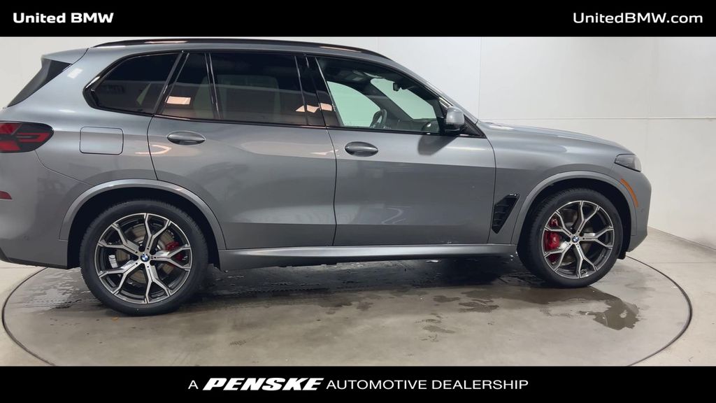 Thumbnail: 2026 BMW X5 - 9