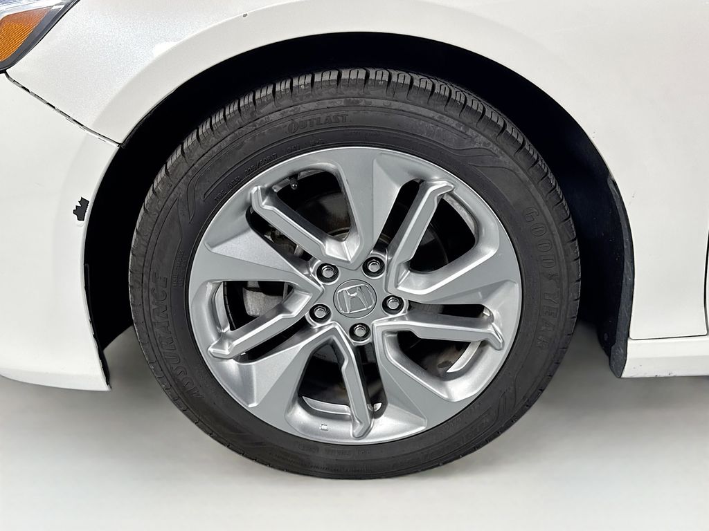 Used Car 2019 Honda Accord  Lx For Sale Under $25,000 In Austin, Texas