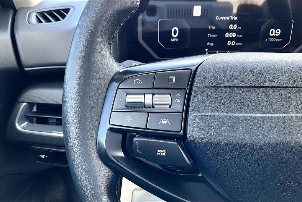 Used 2025 White Kia EX image 19