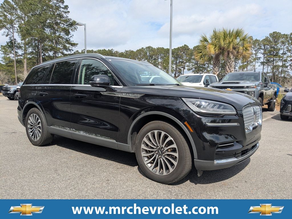 2023 Lincoln Aviator Reserve AWD