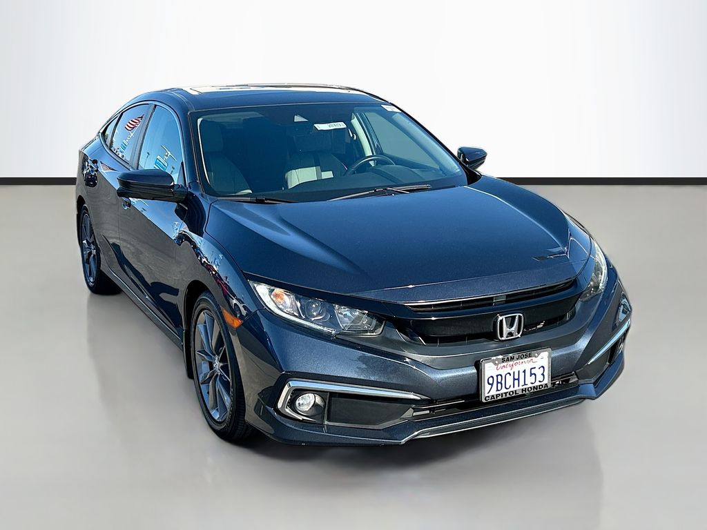Thumbnail: 2019 Honda Civic - 3