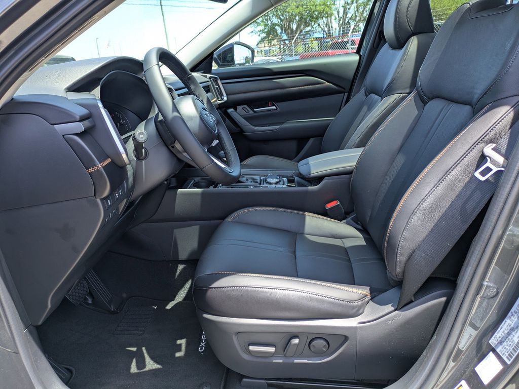 2026 Mazda CX-50 2.5 S Premium