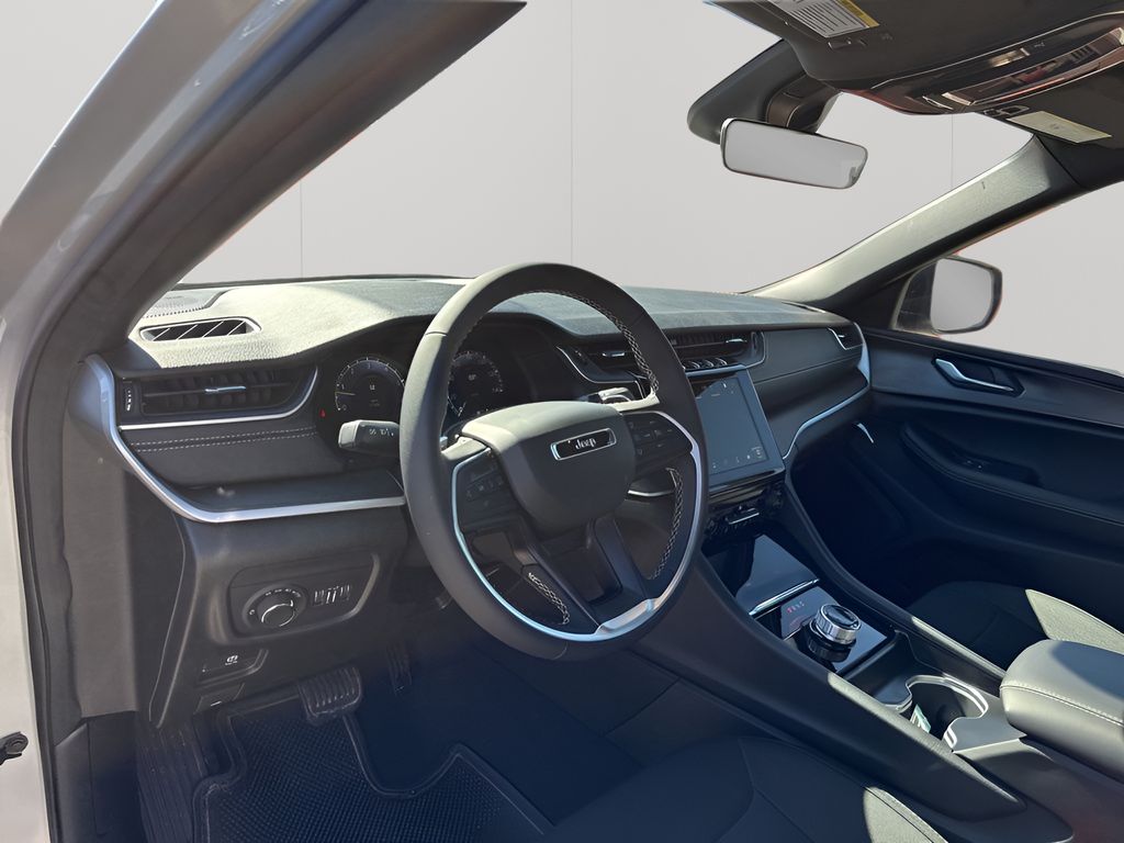 New 2026 Silver Jeep Laredo image 26