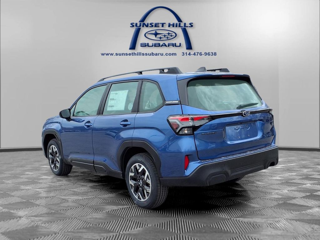 new 2026 Subaru Forester car, priced at $30,327