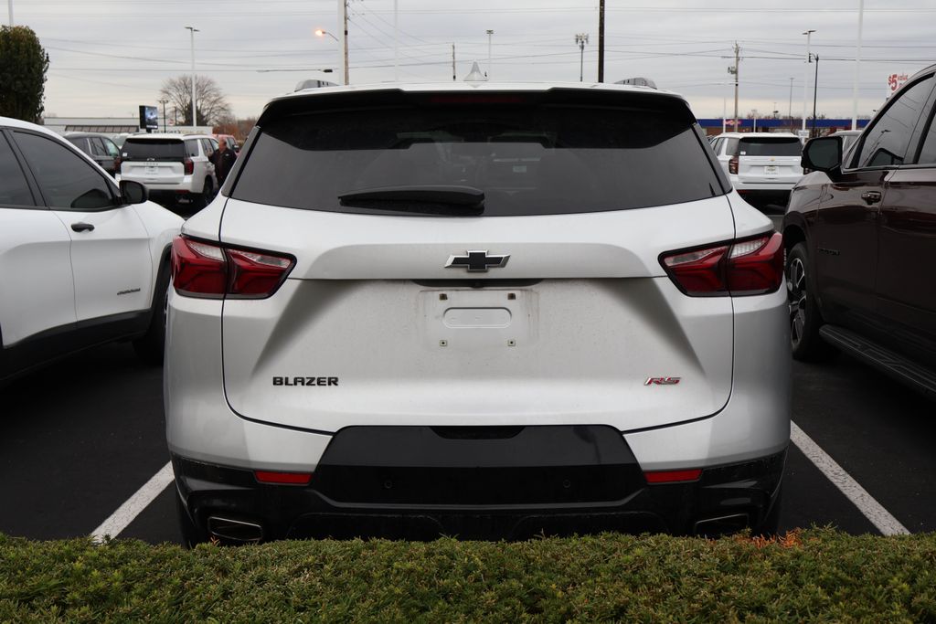 2021 Chevrolet Blazer RS 6