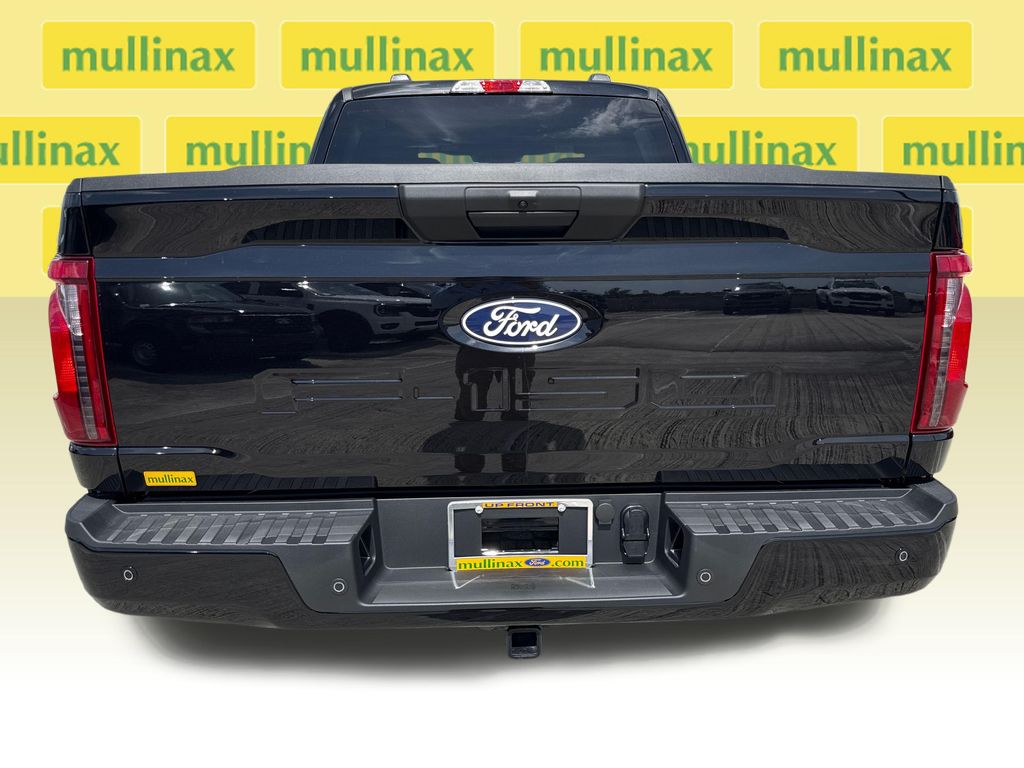 New 2026 Black Ford STX image 12