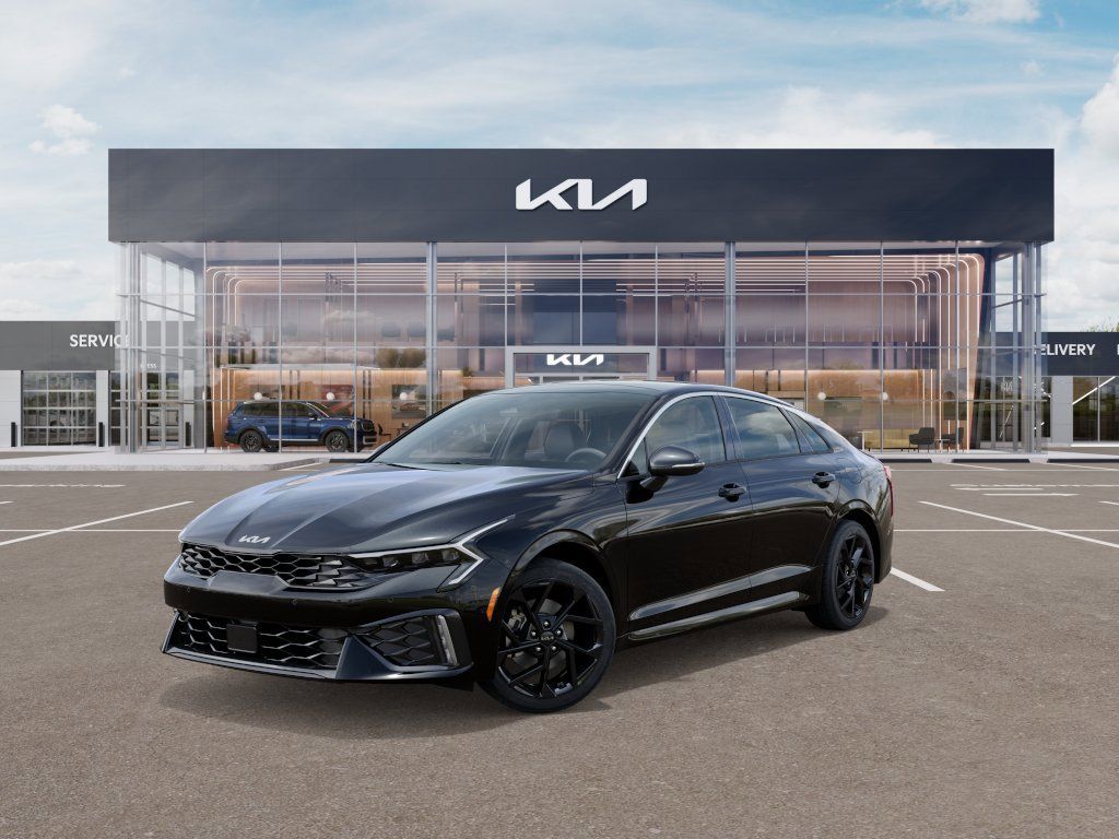 new 2026 Kia K5 car, priced at $29,163