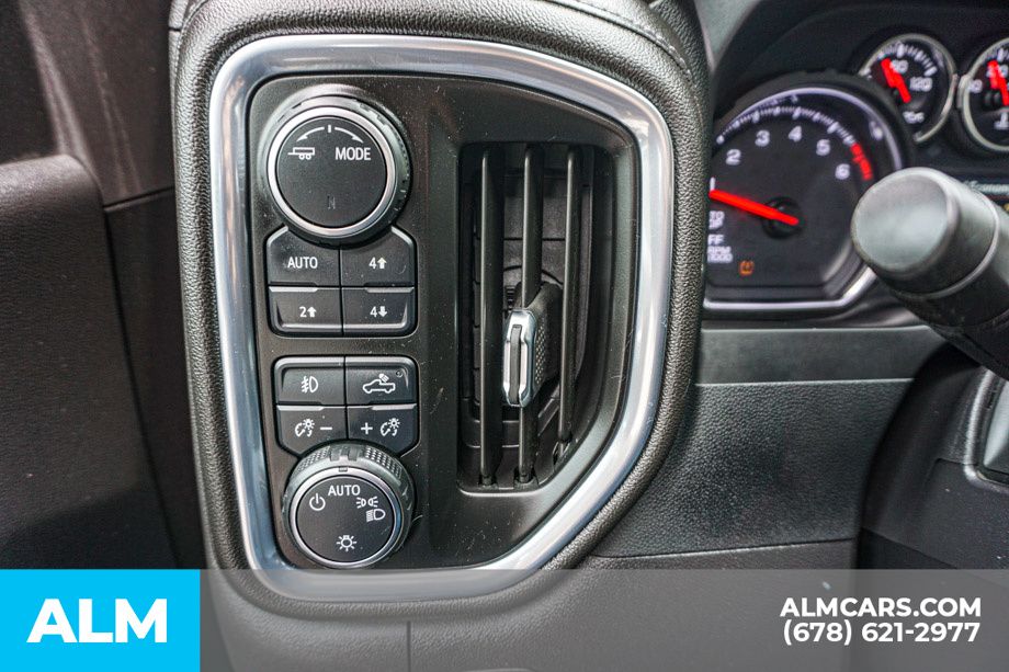 2022 Chevrolet Silverado 1500 RST photo 41