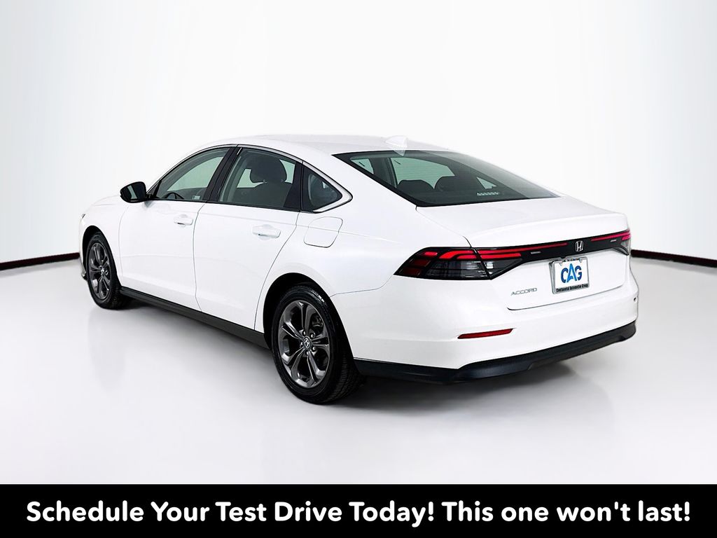 Used Car 2023 Honda Accord  Ex For Sale Under $25,000 In Austin, Texas