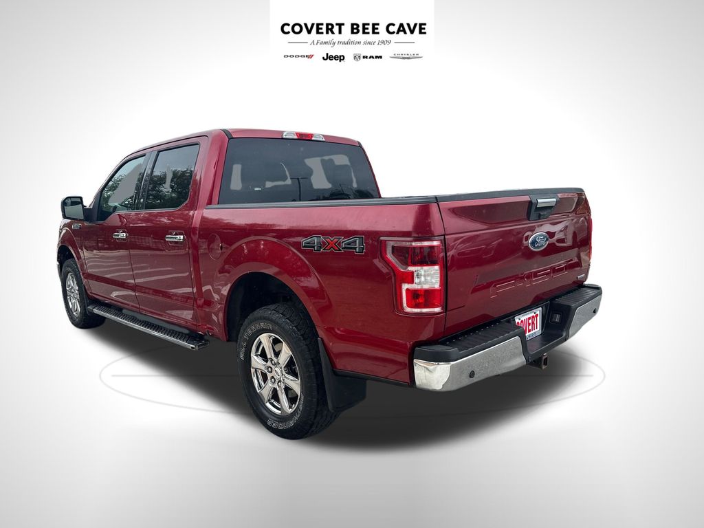 Used Car 2018 Ford F-150  Xlt For Sale Under $25,000 In Austin, Texas