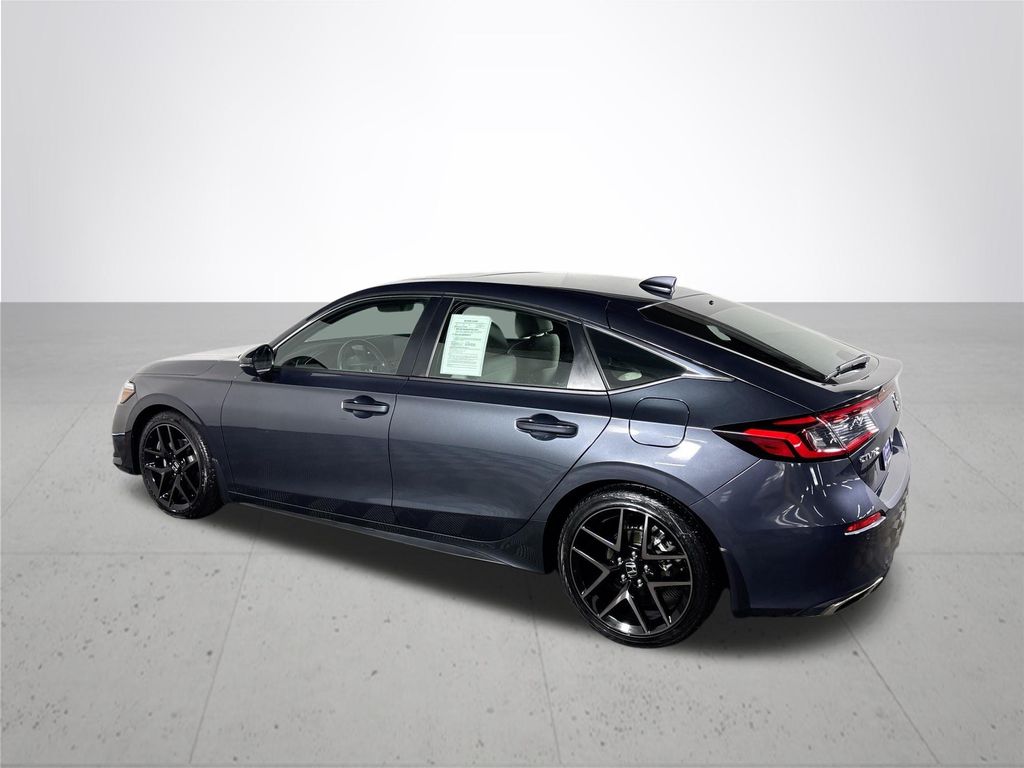 2024 Honda Civic Sport Touring