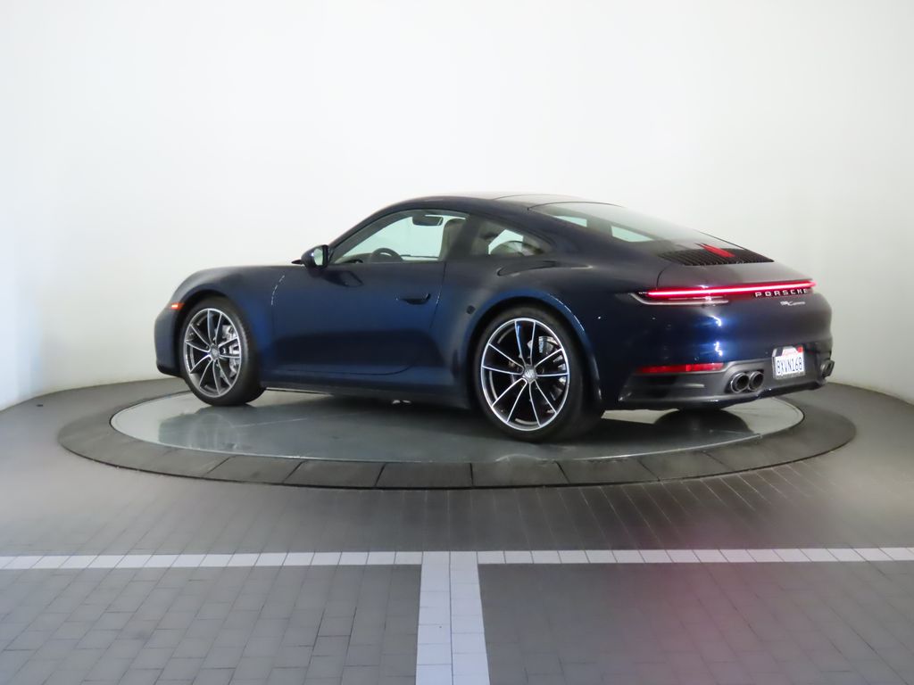 Thumbnail: 2021 Porsche 911 - 3