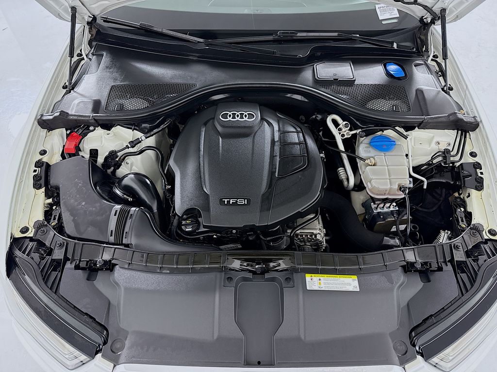 Thumbnail: 2018 Audi A6 - 29