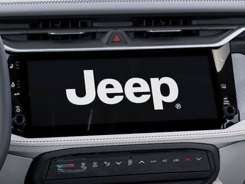 New 2026 Jeep Cherokee SUV