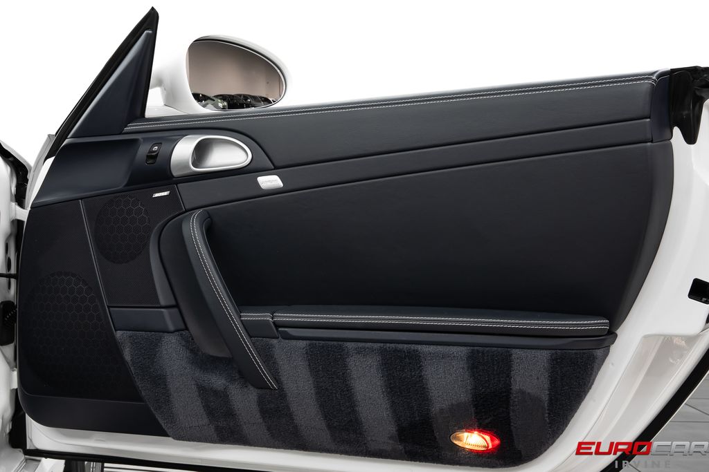 2010 Porsche 911 Turbo - Photo 26