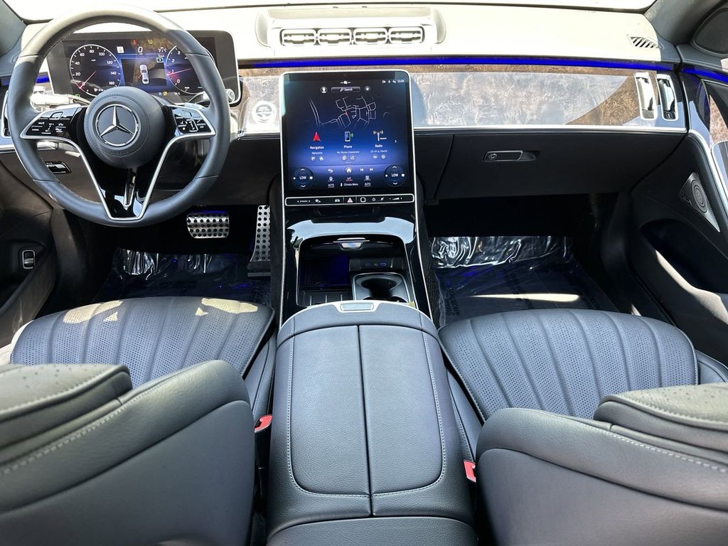 2023 Mercedes-Benz S-Class S 500 22