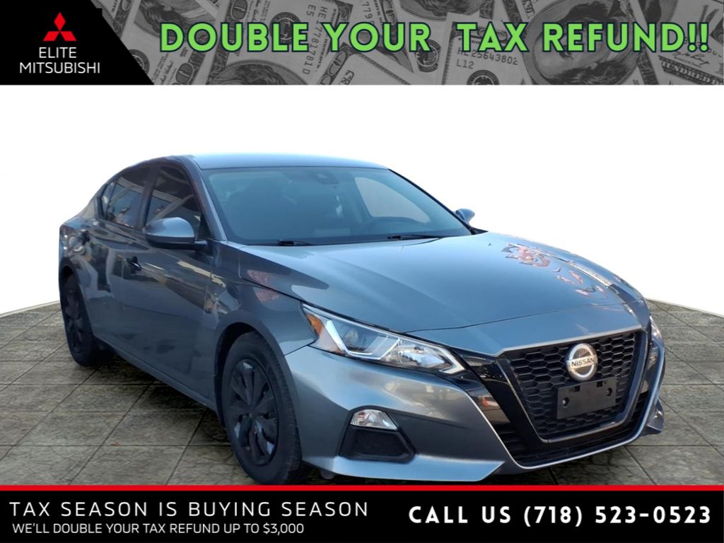 2020 Nissan Altima S