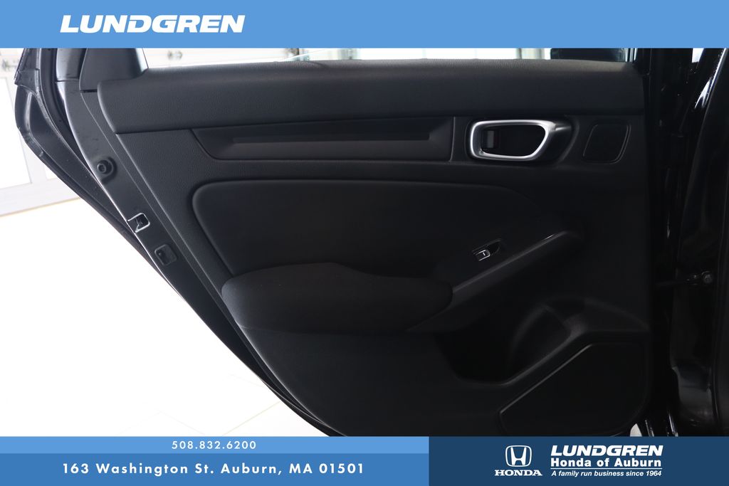 Used 2024 Honda Civic Sedan