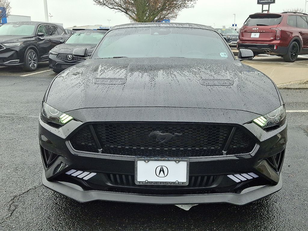 Thumbnail: 2021 Ford Mustang - 2