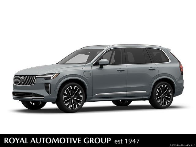 Gray Metallic 2026 Volvo XC90 SUV / Crossover Automatic
