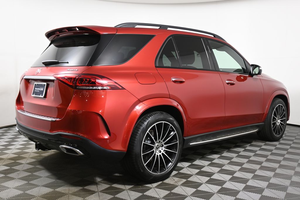 Thumbnail: 2023 Mercedes-Benz GLE - 7