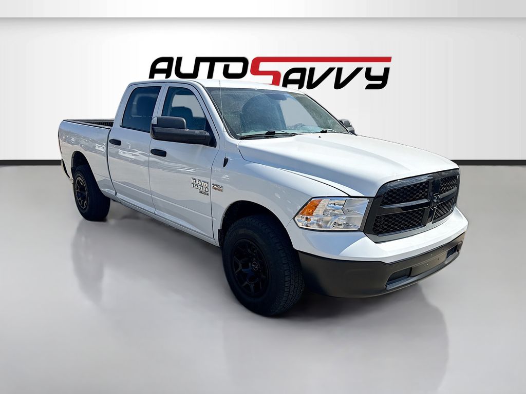 2021 RAM Ram 1500 Classic Tradesman