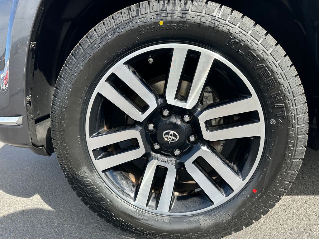 2019 Toyota 4Runner Limited