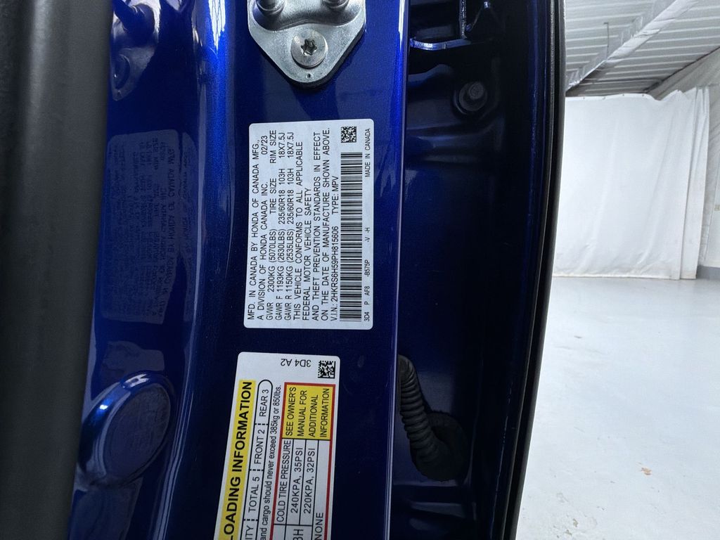 Used 2023 Honda CR-V Hybrid SUV