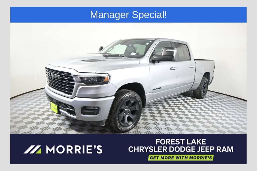 2025 RAM 1500 Laramie