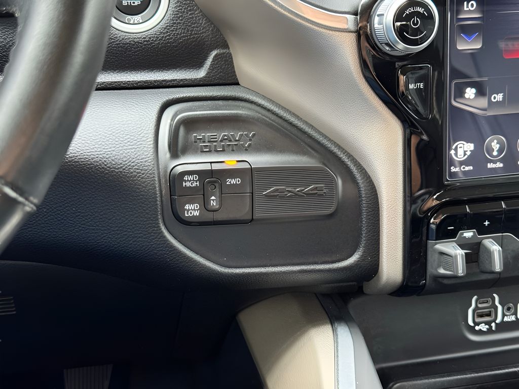 Used Car 2020 Ram 2500  Laramie For Sale Under $50,000 In Austin, Texas