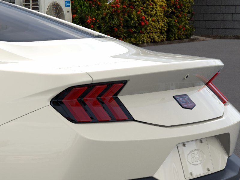 New 2025 White Ford GT Premium image 22