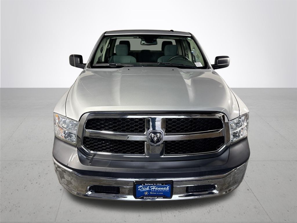 2018 Ram 1500 Tradesman