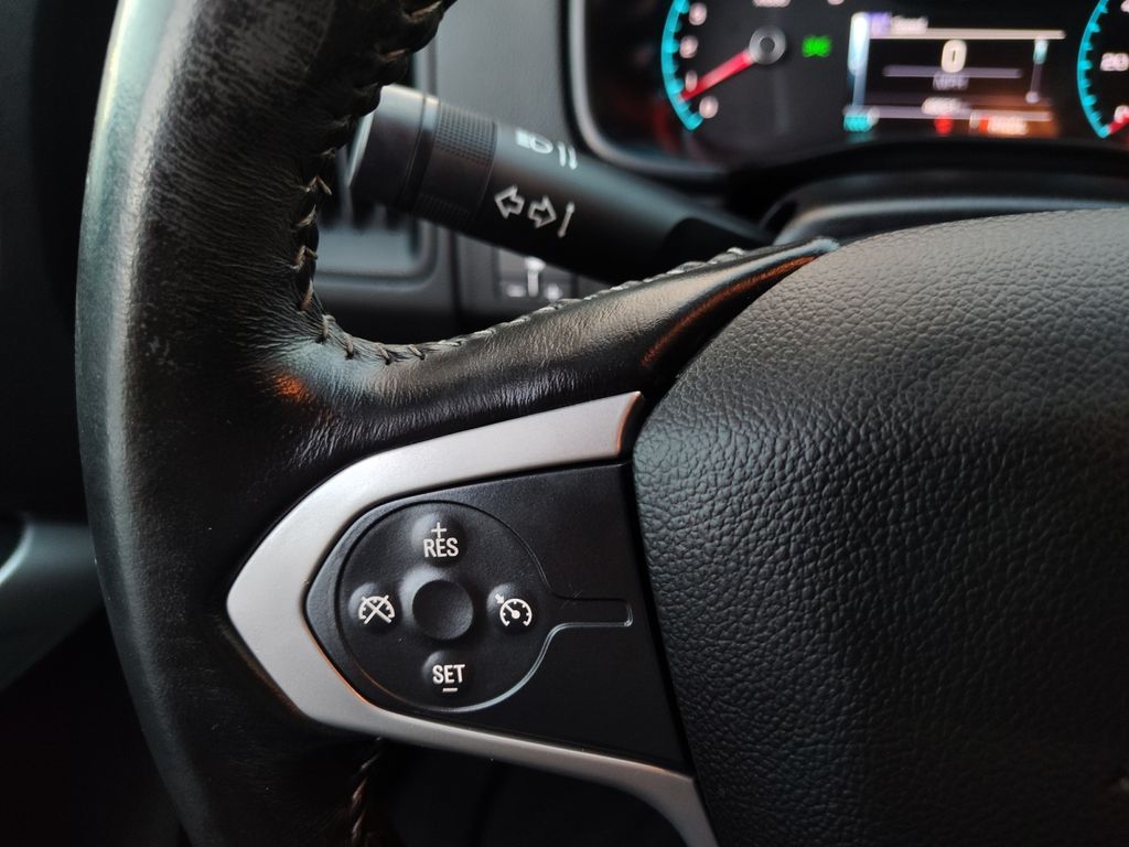 Used Car 2018 Chevrolet Colorado  Zr2 For Sale Under $35,000 In Austin, Texas