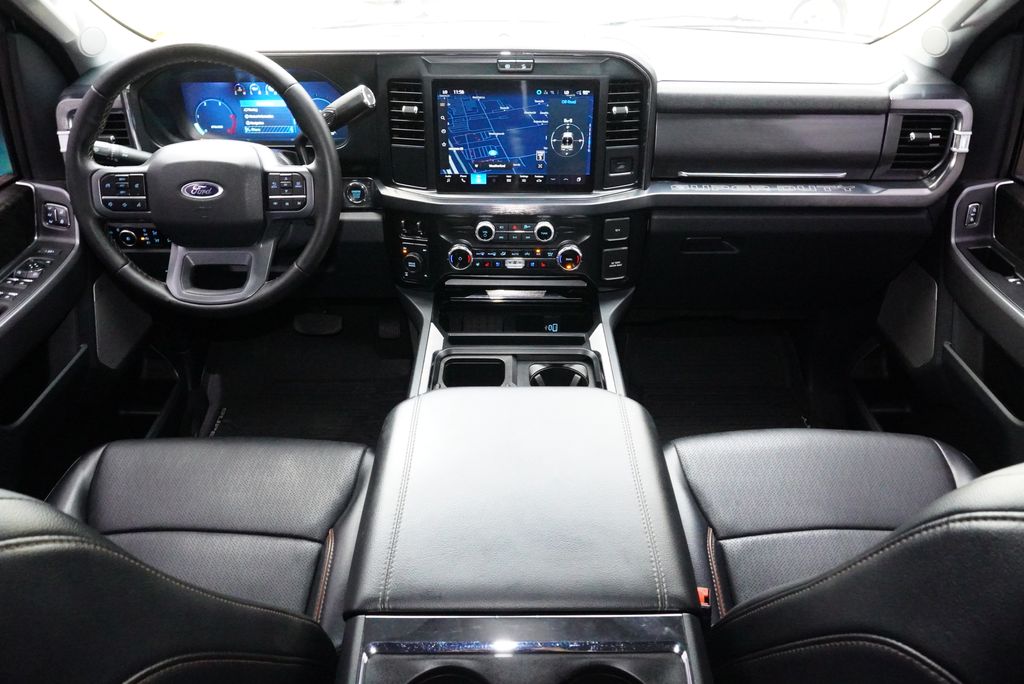 Used Car 2025 Ford F-250sd  Lariat For Sale Under $80,000 In Weatherford, Texas