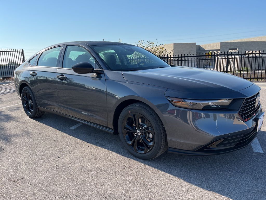 Thumbnail: 2025 Honda Accord - 2