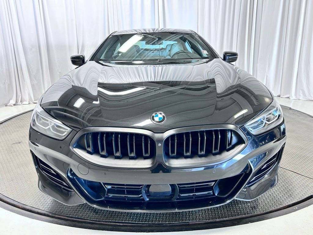 used 2024 BMW 8-Series car, priced at $56,470
