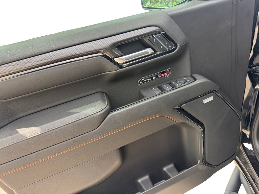 Used Car 2024 Gmc Sierra 1500  At4 For Sale Under $60,000 In Round Rock, Texas