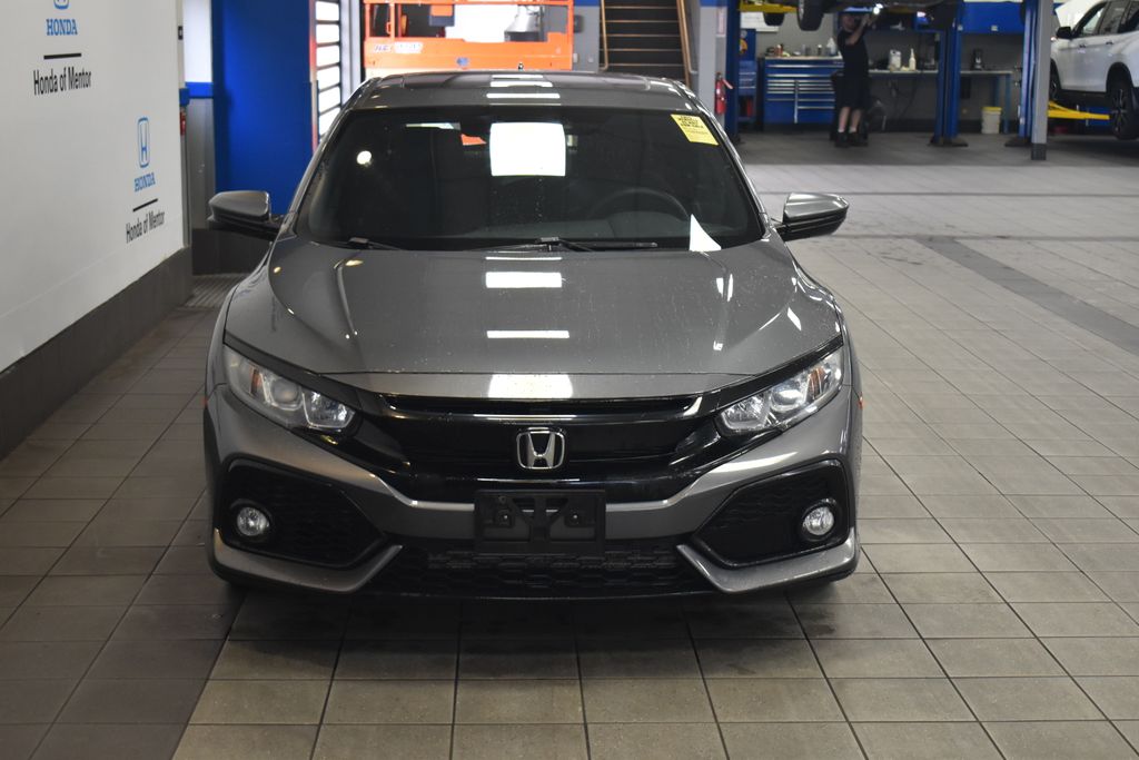 Thumbnail: 2019 Honda Civic - 2