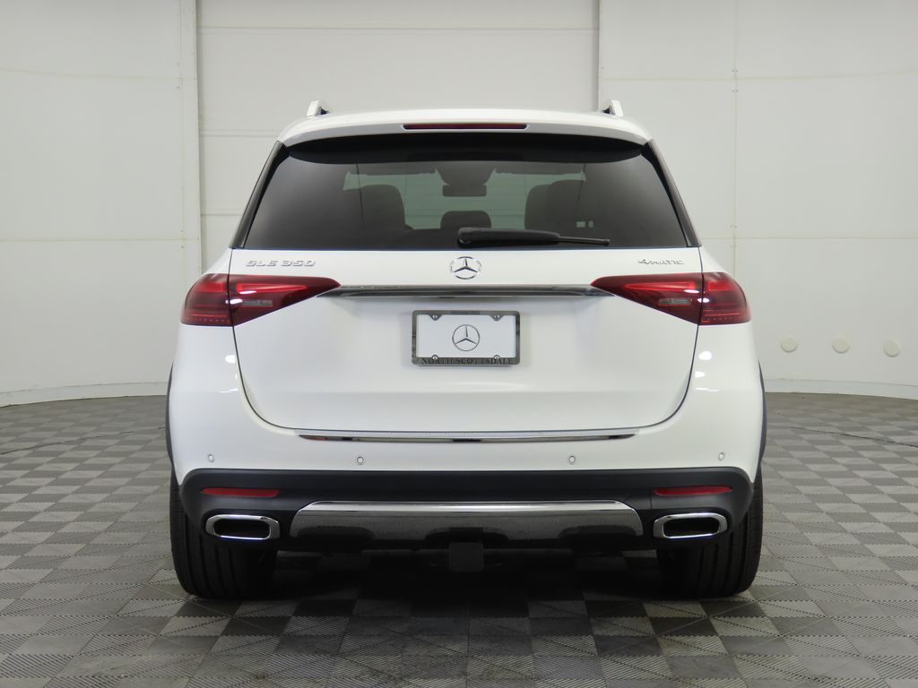 Thumbnail: 2026 Mercedes-Benz GLE - 6