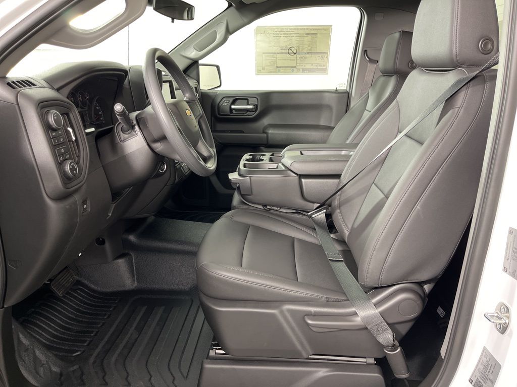 Thumbnail: 2026 Chevrolet Silverado 1500 - 20