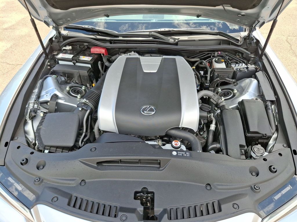 Used 2025 Lexus IS Sedan