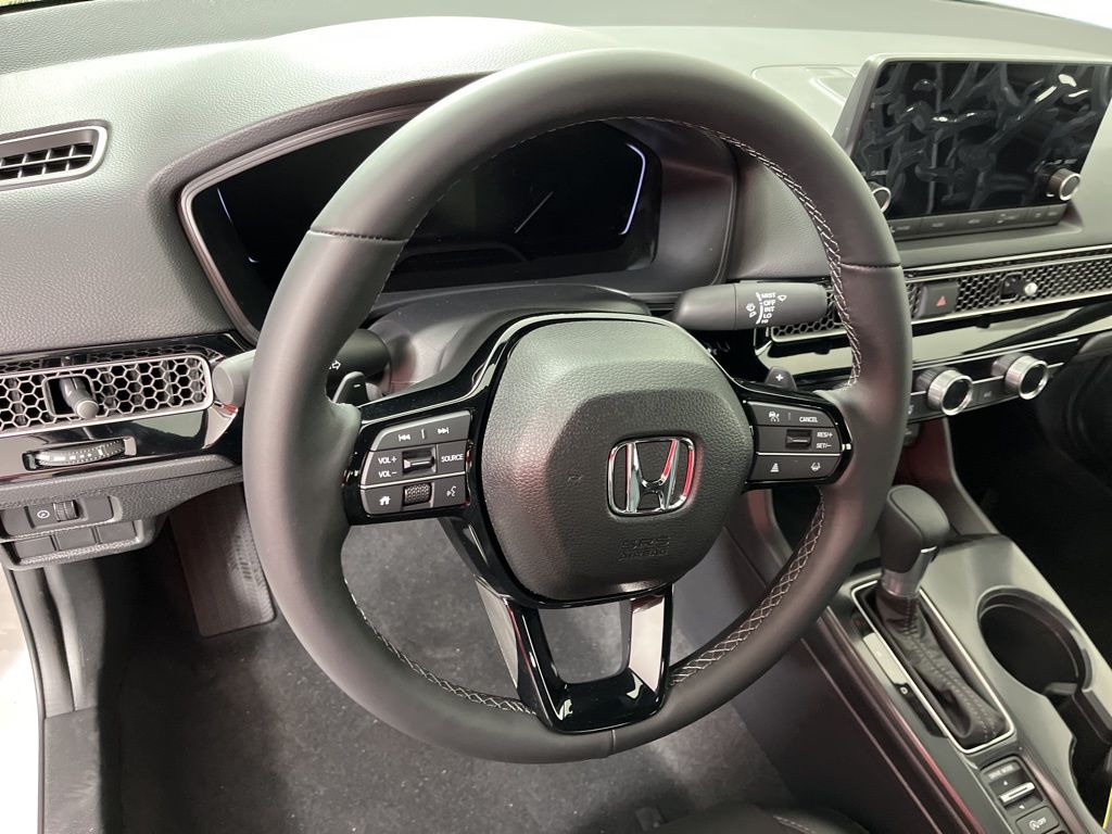2025 Honda Civic Sport 24