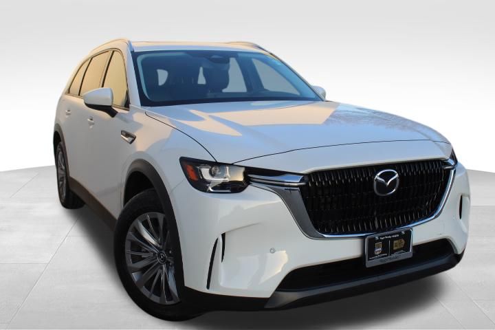 Used Car 2025 Mazda Cx-90 Phev  Preferred For Sale Under $40,000 In Georgetown, Texas