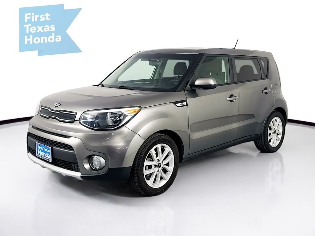 Used Car 2019 Kia Soul  Plus For Sale Under $12,000 In Austin, Texas