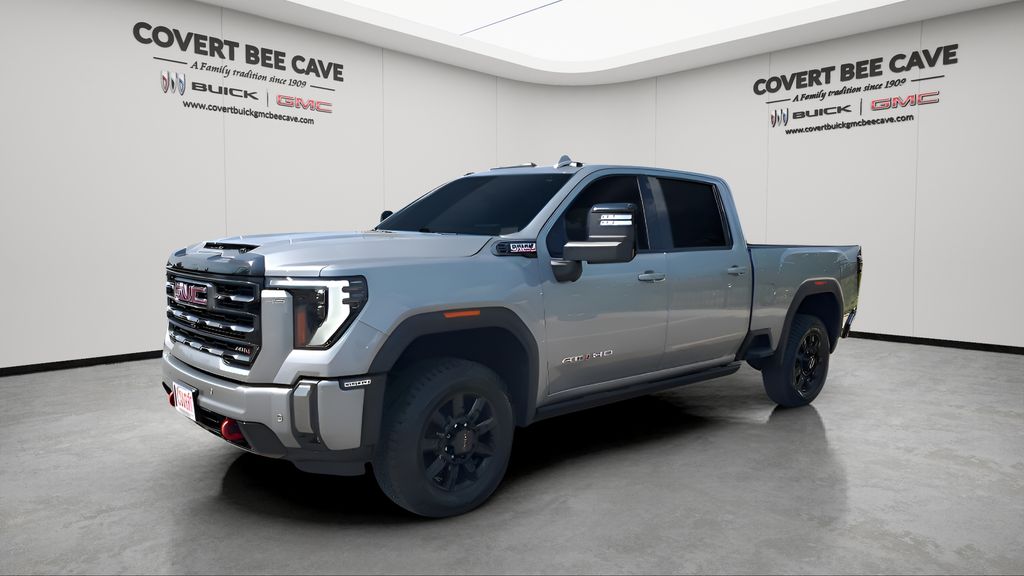 Used Car 2024 Gmc Sierra 2500hd  At4 For Sale Under $70,000 In Austin, Texas