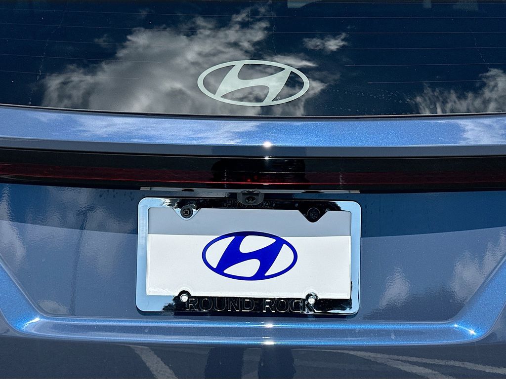 Thumbnail: 2025 Hyundai Tucson - 21