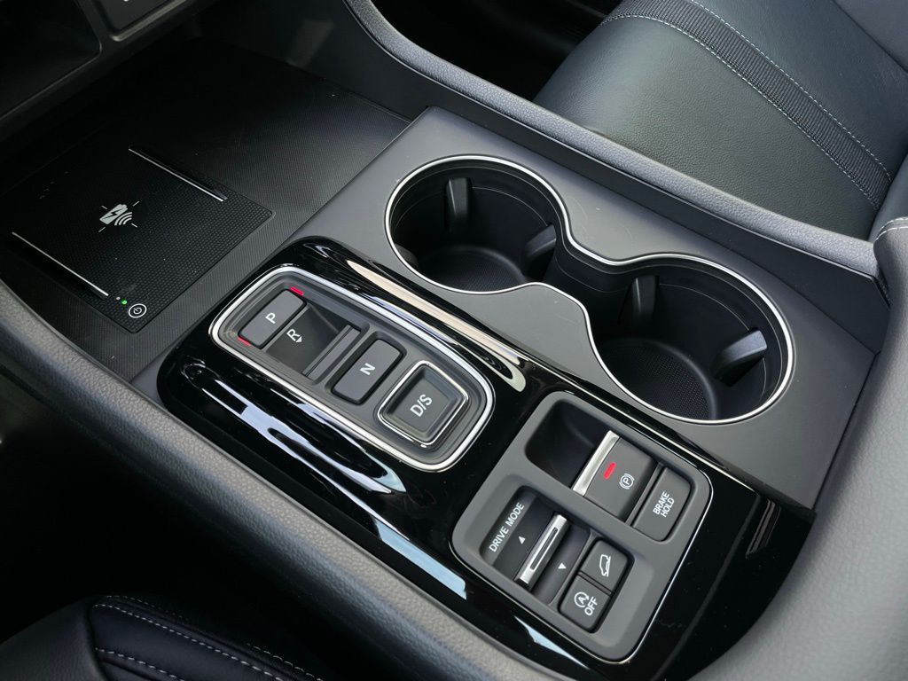 2025 Honda Pilot EX-L 20