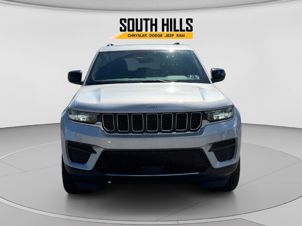 2026 Jeep Grand Cherokee Laredo X Silver at Luther Ford